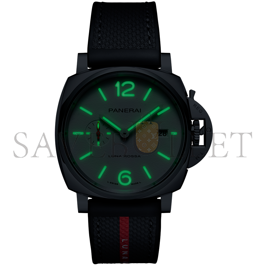 Pa*e*ai luminor due luna rossa pam01381